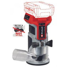 Einhell TP-ET 18 Li BL - solo. akumulatorska jednoručna glodalica ( 4350412 )