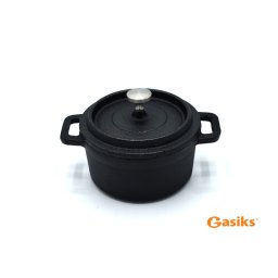 Šerpica od livenog gvožđa 250 ml