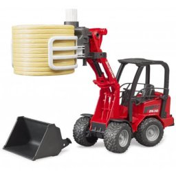 Bager Bruder mini Schaffer sa balom 021924