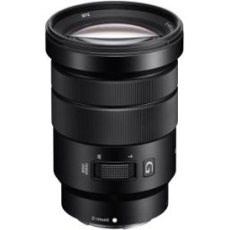 E PZ 18-105mm F4 G OSS SELP18105G