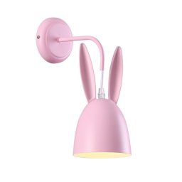 Zidna lampa 1xE27 DF4803-1Z pink