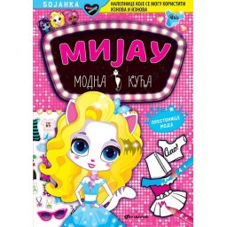 Mijau modna kuća: Prestonica mode