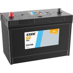 Exide StartPro EG110B 12V 110Ah