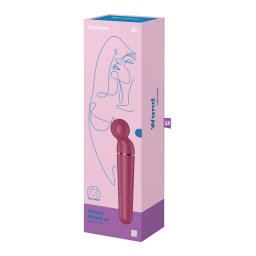 Klitoralni masažer SATISFYER Planet Wand-er