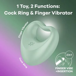 Multifunkcionalni vibrator SATISFYER Perfect Pair 3
