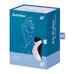 Stimulator klitorisa SATISFYER Orca
