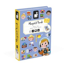 Magnetibook - Zanimanja