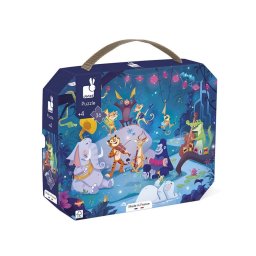 Kartonske puzzle - Letnja zabava