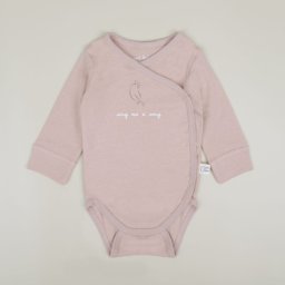 Just kiddin baby bodi preklop"Organic" 62 ( 233688 )