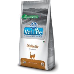 Vet Life veterinarska dijeta Cat Diabetic 2kg