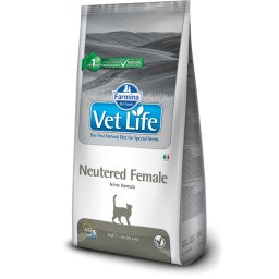 Vet Life veterinarska dijeta Cat Neutered Female 2kg