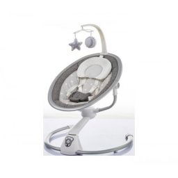 BBO lezaljka/ljuljaska bbo grey ( SG402-003 )