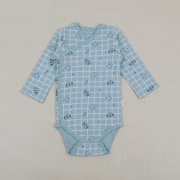 Just kiddin baby bodi preklop"Organic" 56 ( 233670 )