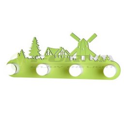 Zidna lampa DF7011-4ZGR