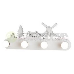 Zidna lampa DF7011-4ZWH