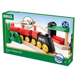 Classic Deluxe set Brio BR33424