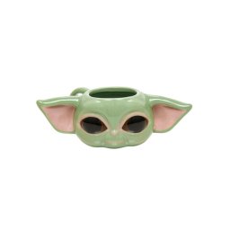 Pyramid International Star Wars The Mandalorian The Child Shaped Mug ( 041340 )