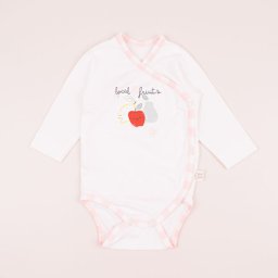 Just kiddin baby bodi preklop"Local Fruits" 56 ( 233621 )