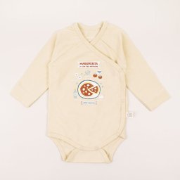 Just kiddin baby bodi preklop"Local Food" 56 ( 233607 )