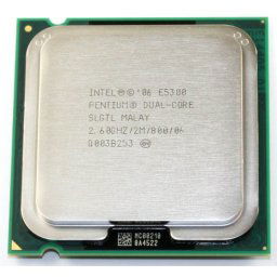 Intel Pentium Dual-Core E5300 2.6GHz 2MB LGA775