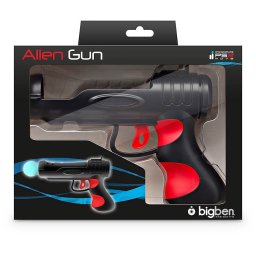 BIGBEN move alien gun za playstation 3