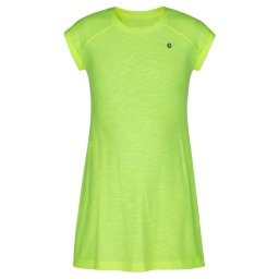 Girl's dress LOAP BLICA yellow