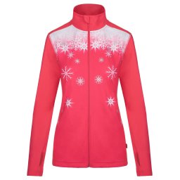Women's sweatshirt LOAP PANETA Red