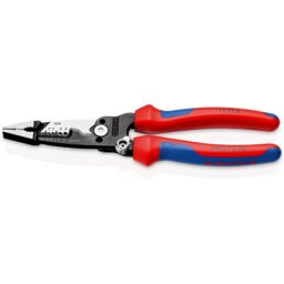 Knipex ojačana klešta za skidanje izolacije 200mm ( 13 72 8 )