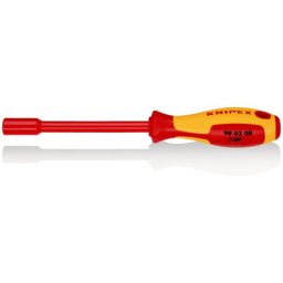 Knipex odvijač nasadni 1000V VDE 8mm ( 98 03 08 )