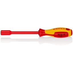 Knipex odvijač nasadni 1000V VDE 10mm ( 98 03 10 )