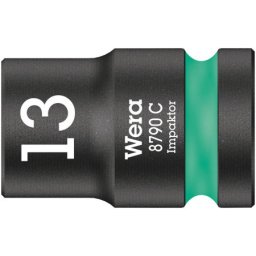 Wera 8790 C Impact nasadni ključ 1/2", 13 x 38 mm, 05004570001 ( WERA 004570 )