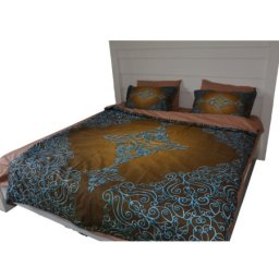 Posteljina 3D saten Oriental ( VLK000413-oriental )