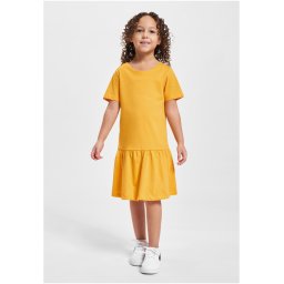 Girls Valance Tee Dress magicmango