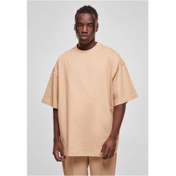 Huge t-shirt unionbeige