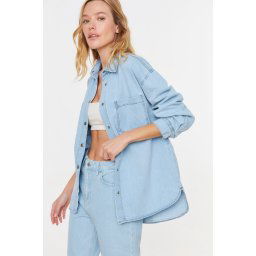 Ženska jakna Trendyol Denim