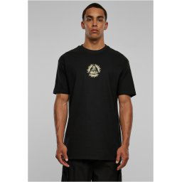 Oversize New Order T-shirt black