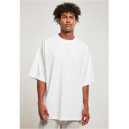 Big white t-shirt