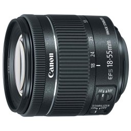 Canon EF-S 18-55mm f/4-5.6 IS STM