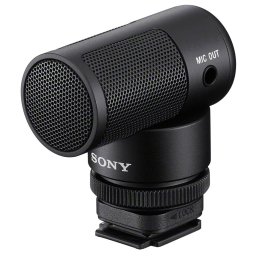 Sony ECM-G1 Vlogger Shotgun Microphone