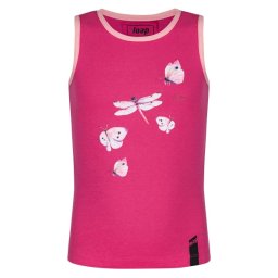 Girls' tank top LOAP BESLANA Pink
