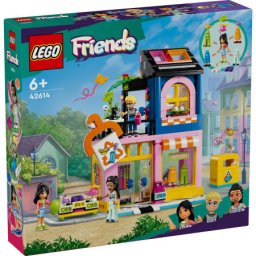 Lego Prodavnica vintidž mode ( 42614 )
