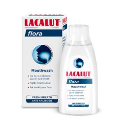 Lacalut Flora rastvor 300 ml