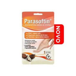 Parasoftin regenerativna maska za stopala