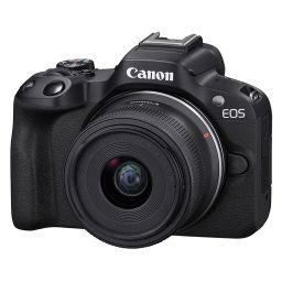 Canon EOS R50 18-45mm IS STM - Black