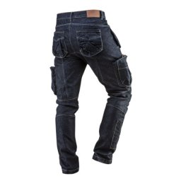 Neo tools pantalone Denim XL ( 81-229-XL )