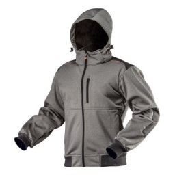 Neo tools jakna softshell troslojna M ( 81-551-M )