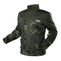 Neo tools jakna-maskirna-L ( 81-211-L )