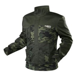 Neo tools jakna-maskirna-M ( 81-211-M )