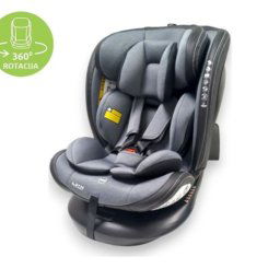 Auto Sedište I-Size Cruser (FR06) Isofix - Grey BBO