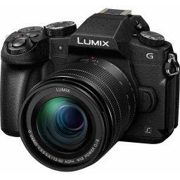 Panasonic DMC-G80 12-60